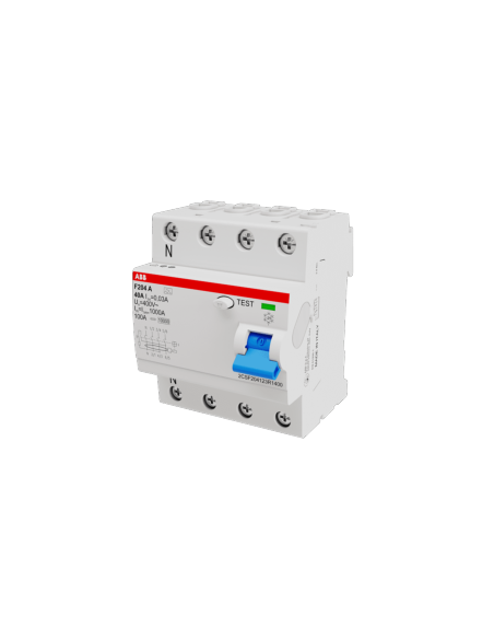 FI-Schalter (F204) 4P 30mA Typ A