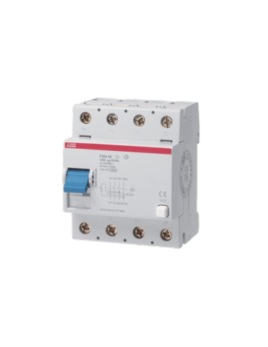 FI-Schalter (F204) 4P 30mA Typ AC