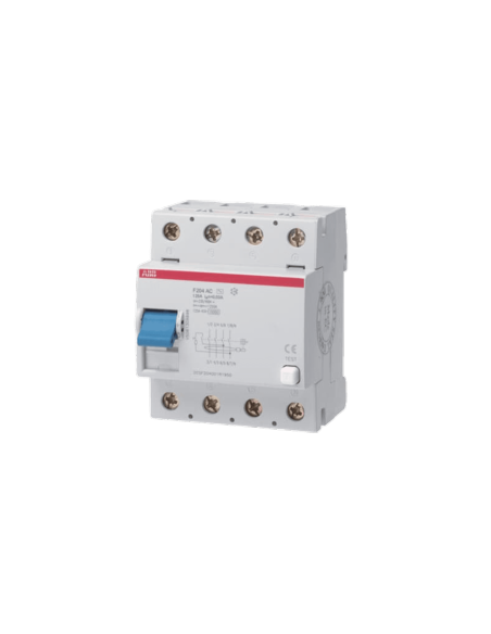 FI-Schalter (F204) 4P 30mA Typ AC