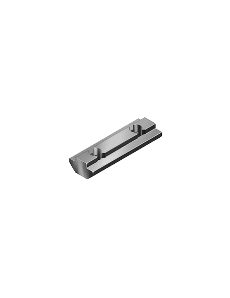 Lange Nutensteine und Streckenverbinder