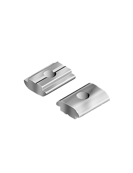 Nutenstein, Edelstahl