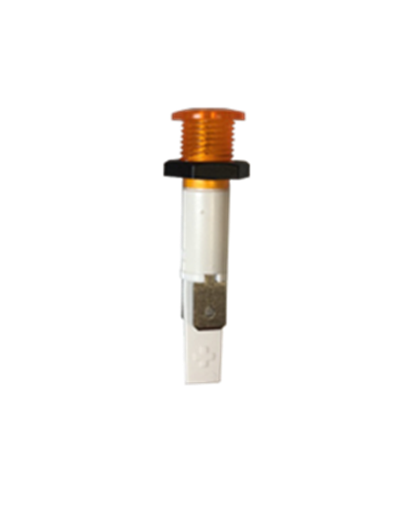 Glühlampe, Schraubbefestigung