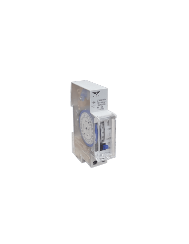Tages-Zeitschaltuhr RLT_SMT96 220VAC