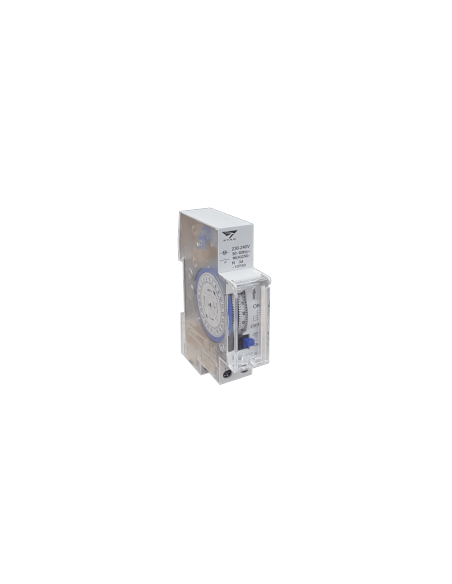 Tages-Zeitschaltuhr RLT_SMT96 220VAC