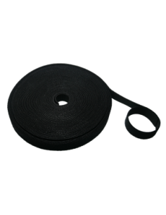 Back-to-back Klettbandrolle 25m