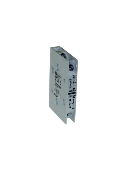 Hilfskontakt für Schütz MC24 bis MC115