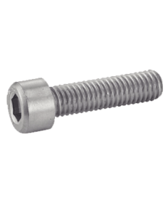 Zylinderschraube mit Innensechskant aus Edelstahl DIN 912