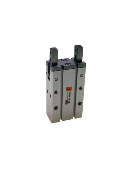 Pneumatik-Greifer 90°Ø10mm doppelwirkend