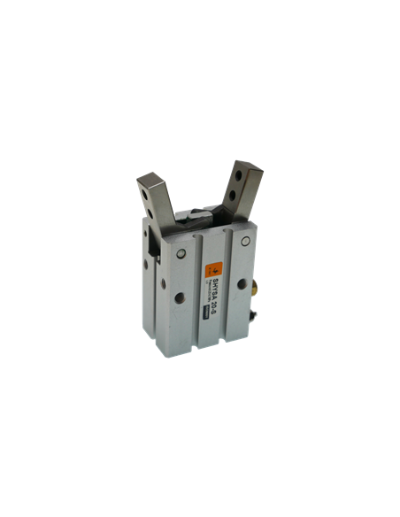 Pneumatik-Greifer 30°Ø10mm doppelwirkend