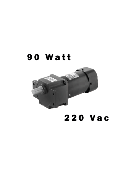 Klein-Getriebemotor T5GU, 220V 90W Vs-7 U-min MZD_5M4_090_U007LF