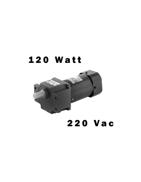 Kompakt-Getriebemotor-Reihe T5GU, 220V 120W Vs-7 U-min MZD_5M4F_120_U007LFT
