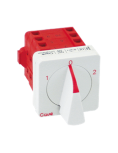 Dalhander Motorschalter