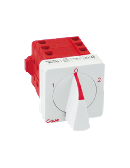 Dalhander Motorschalter