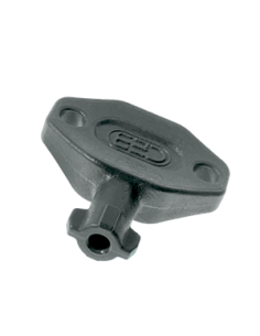 Schlüssel für Edelstahl- oder  Metallschaltschrank QS QS_CLE