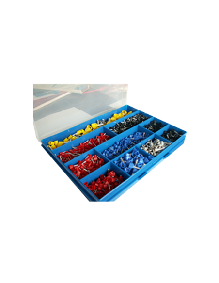 Aderendhülsen-Set Ref: AST_EMB_101