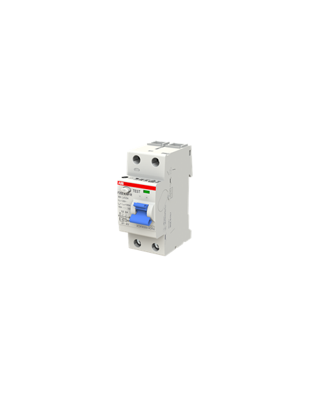 FI-Schalter (F202) 2P 25A 30mA Typ APR 2CSF202101R1250