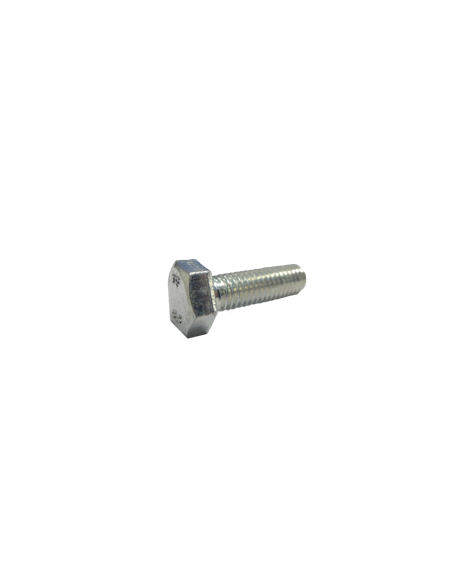 Sechskantschraube DIN-933 Stahl verzinkt