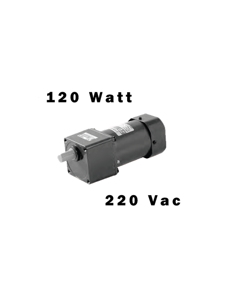 Kompakt-Getriebemotor-Reihe T5GU, 220V 120W Vs-7 U-min MZD_5M4F_120_U007LFTB