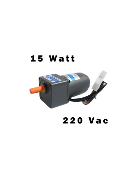 Kompakt-Getriebemotor Grösse 3 - 15 W