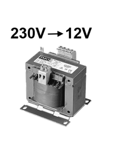 Transformator 230V - 12 V