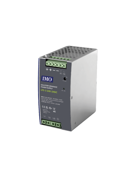Netzteil 24DC 240W 10A LPS-3-240-24DC