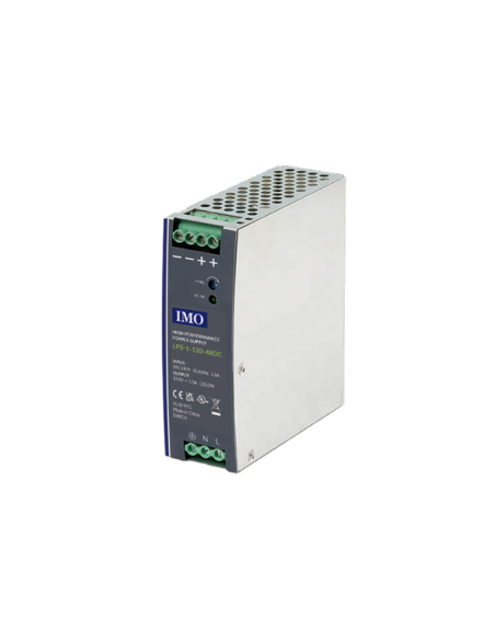 Netzteil 48VDC 120W 2,5A LPS-1-120-48DC