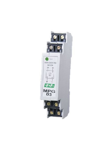 Modularer Brückengleichrichter  TDP_M220