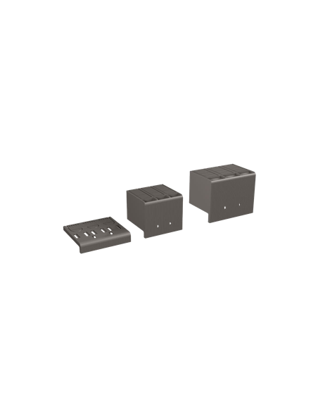 Anschlussabdeckung 4P, 1 Paar, HTC XT4 1SDA066671R1
