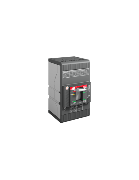 Leistungsschutzschalter 3P XT1C 160 TMD 100A 3P FF 1SDA067397R1