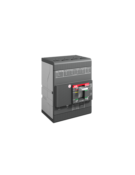 Leistungsschutzschalter 4P XT1C 160 TMD 100A 4P FF 1SDA067406R1