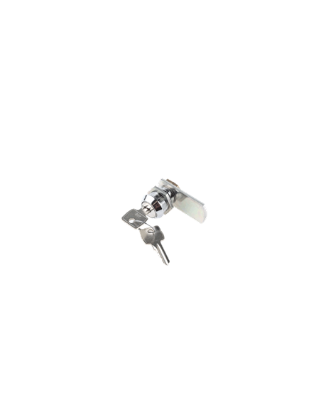 Schloss für Metall-Schaltschrank QSRFW ref: QSSER_E