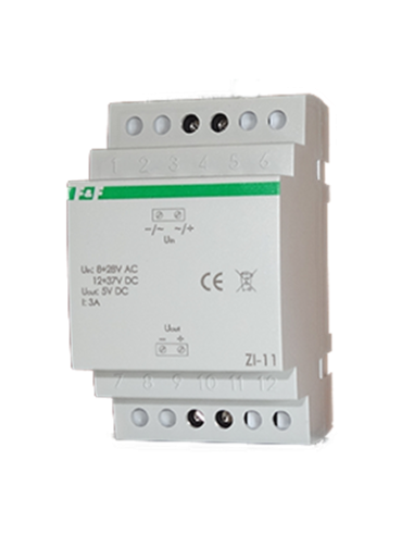 Stabilisierter modularer Gleichrichter TRD_02