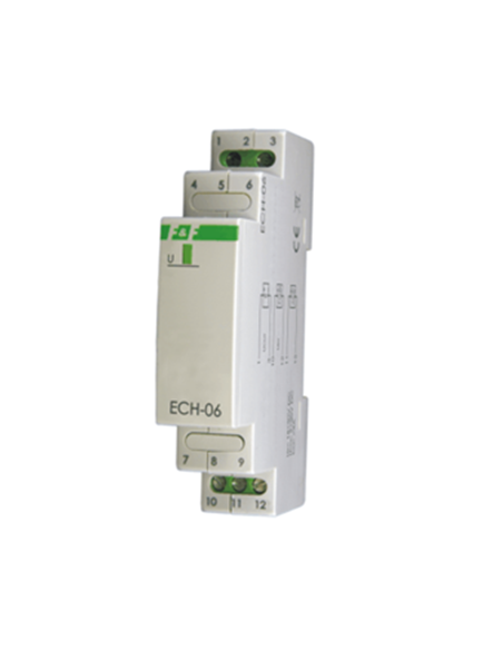 Reiheneinbau-Akku-Ladegerät