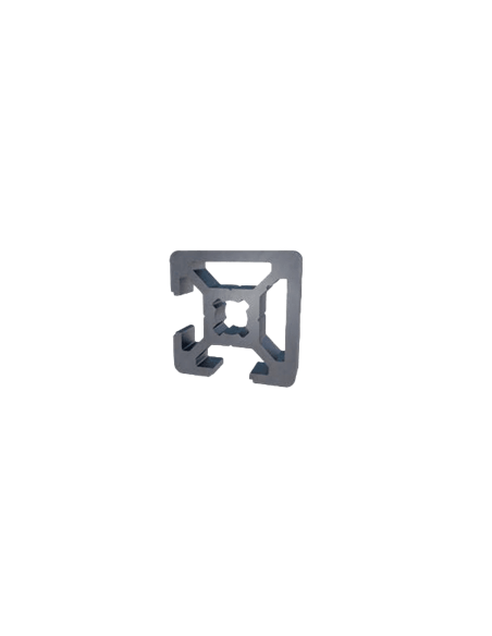 Aluminium-Strebenprofil 20x202N90