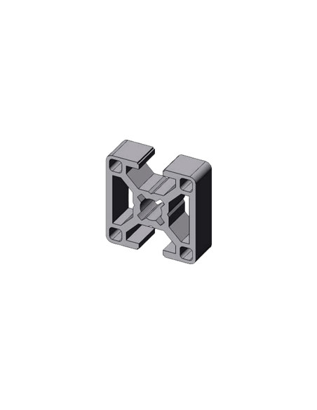 Aluminium-Strebenprofil 30x30 2N180