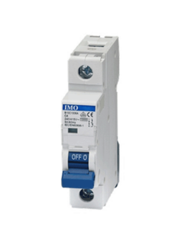 Thermomagnetischer Schutzschalter C10