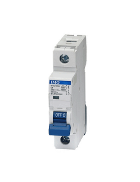 Thermomagnetischer Schutzschalter C10