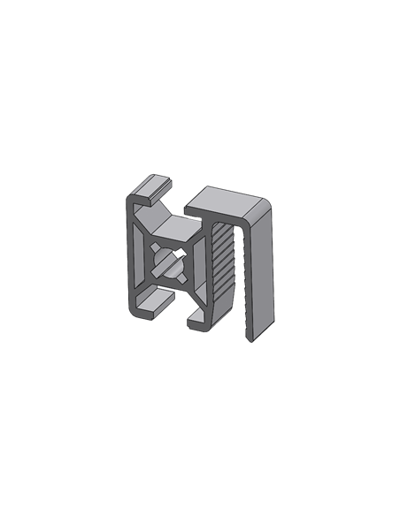 Aluminium-Strebenprofil 30X30WG