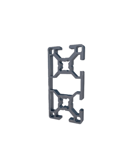 Aluminium-Strebenprofil 30x60 4N