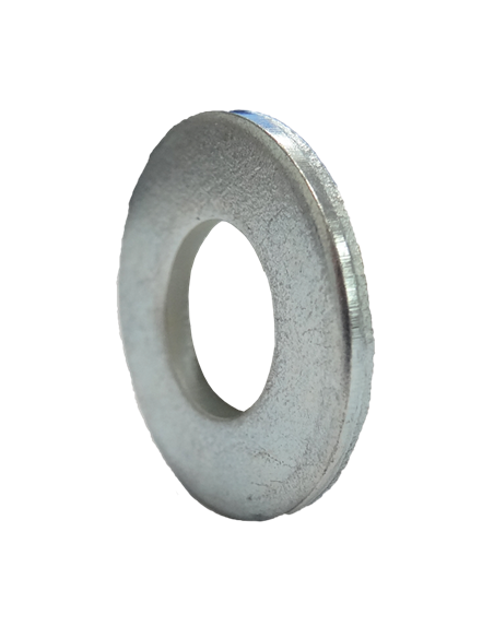 Unterlegscheibe, extra breit, Stahl verzinkt, DIN9021