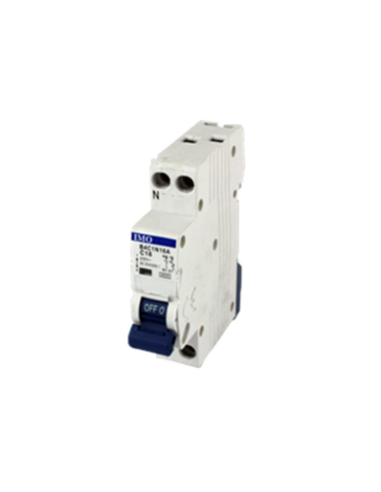 Mini-Schutzschalter 1P+N