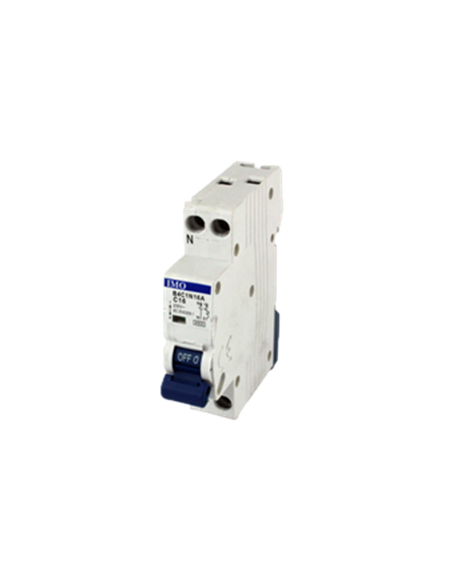 Mini-Schutzschalter 1P+N