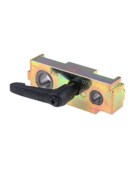 Bohrvorrichtung (ohne Klemmhebel)