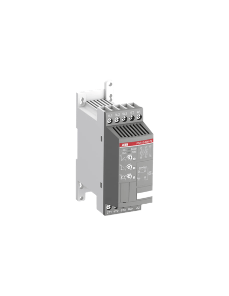 Sanftstarter ABB 55kW 105 A PSR Series, Steuerung in 24VAC-DC