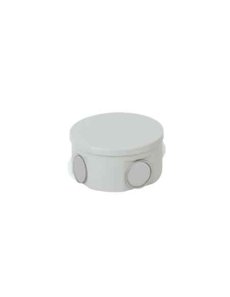 Abzweigdose, rechteckig, 100x100xh120mm IP54