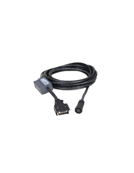 Kabel für EMG Motor ohne Bremse, 10m