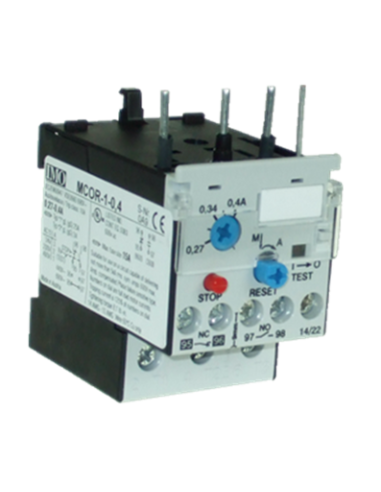 Überlastrelais MCOR Typ1