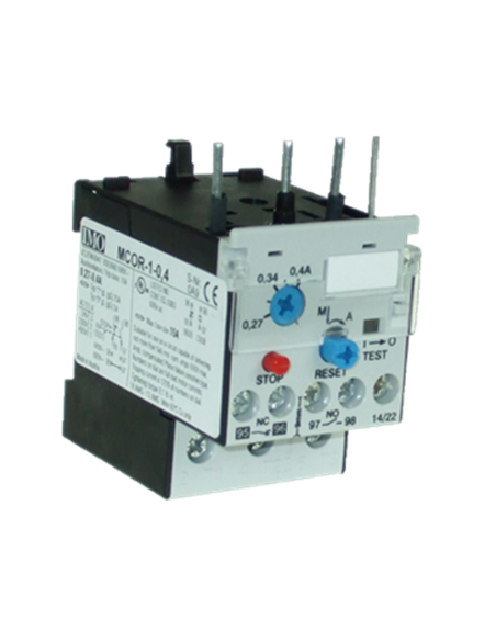 Überlastrelais MCOR Typ1