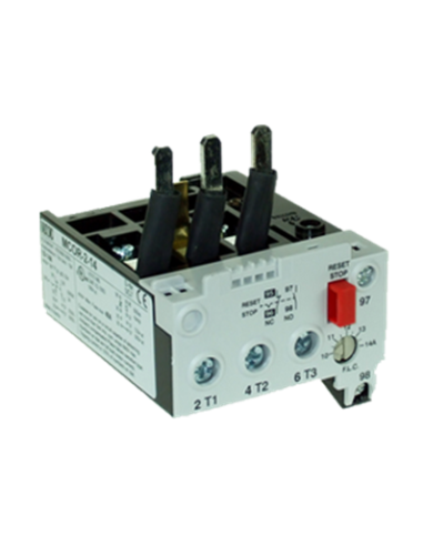 Überlastrelais MCOR Typ 2