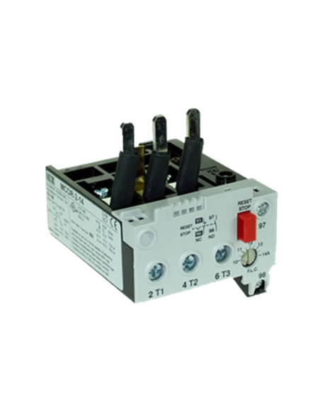 Überlastrelais MCOR Typ 2